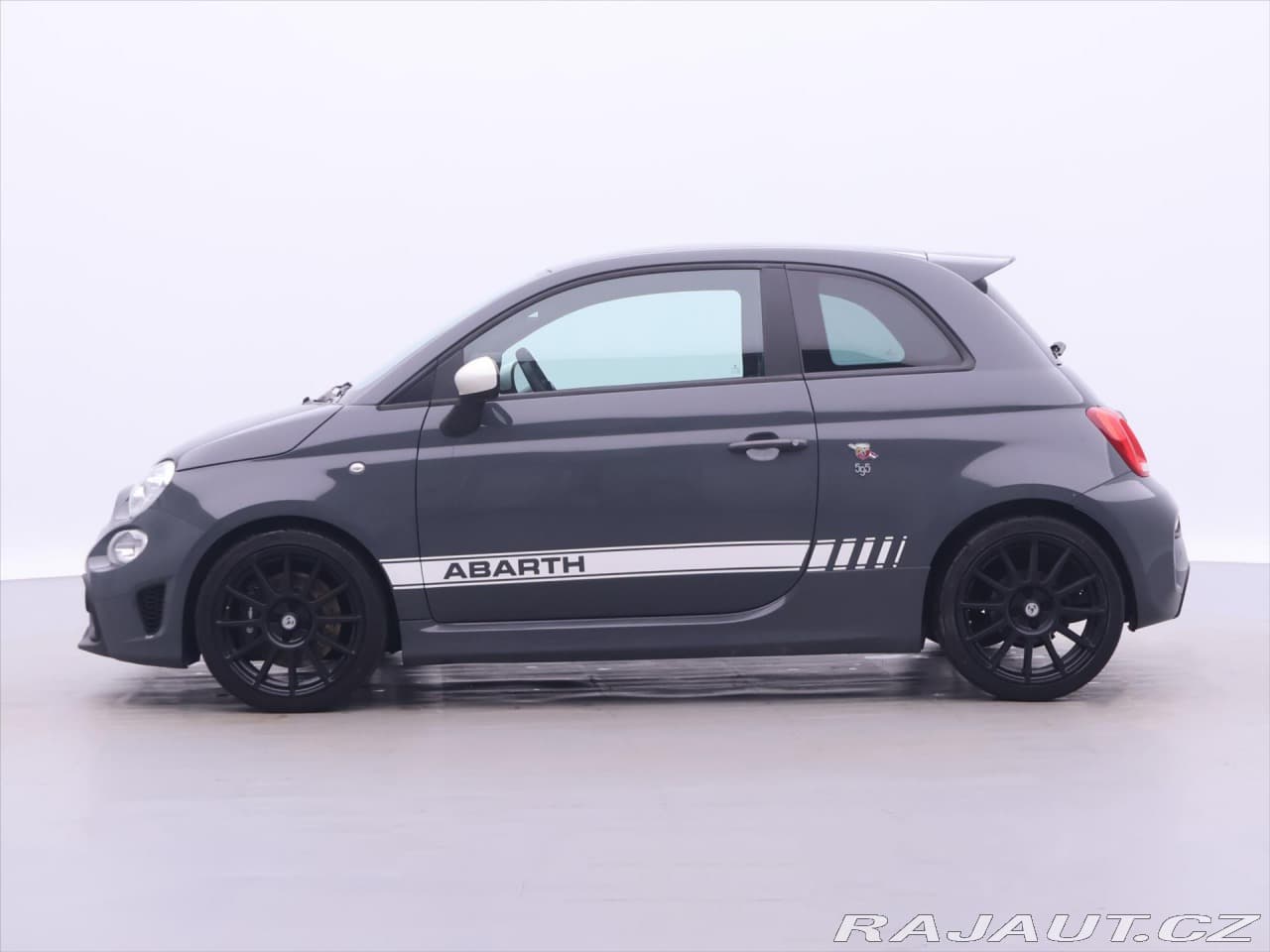 2018 Abarth 500 - 4