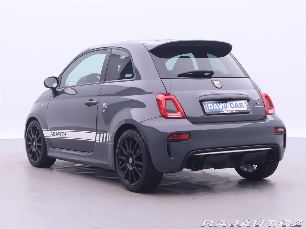 2018 Abarth 500 - 5