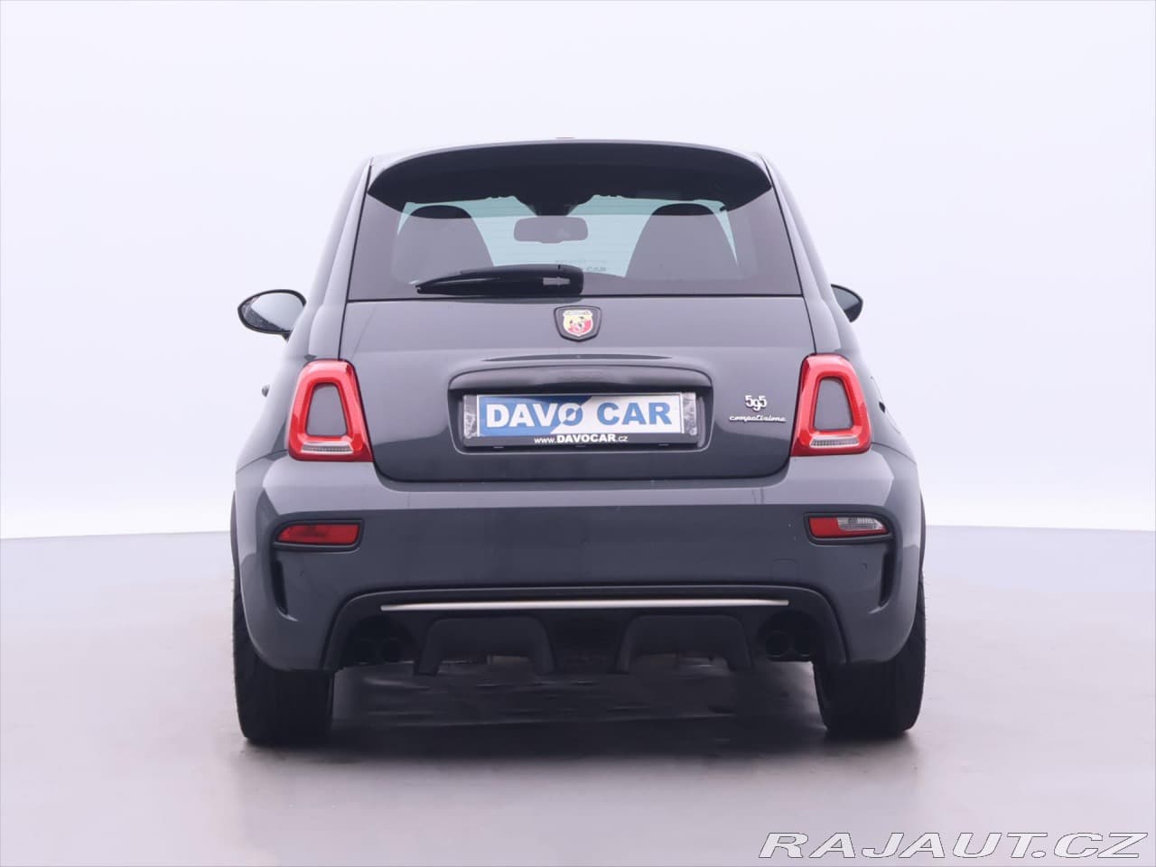 2018 Abarth 500 - 6