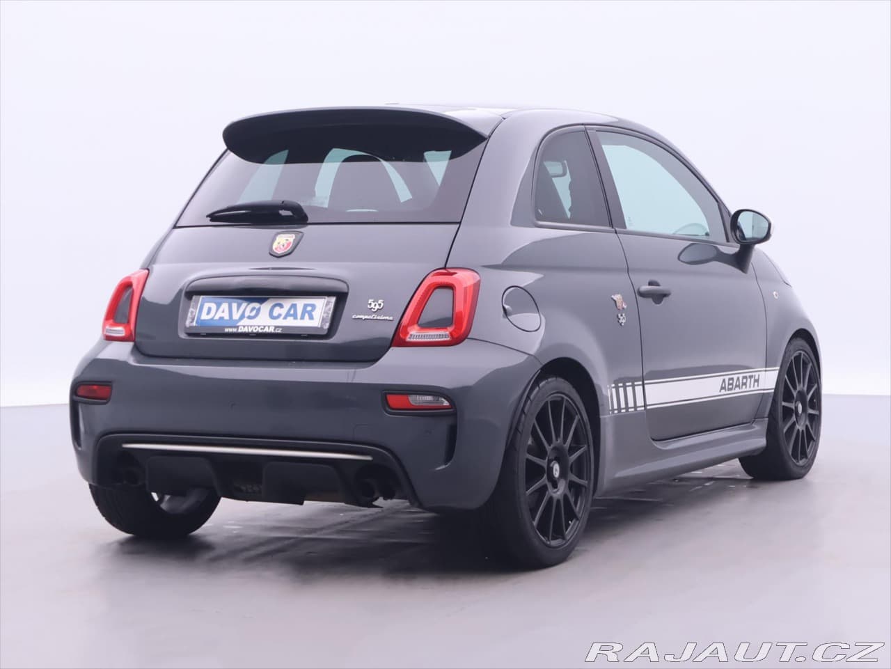 2018 Abarth 500 - 7