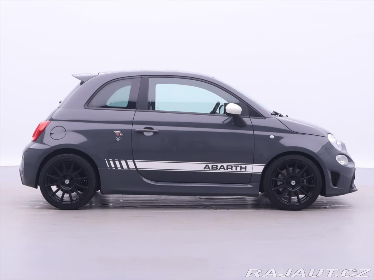 2018 Abarth 500 - 8