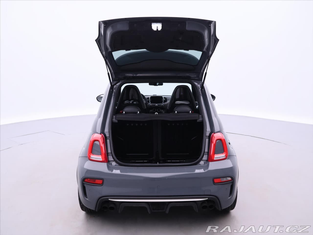 2018 Abarth 500 - 9