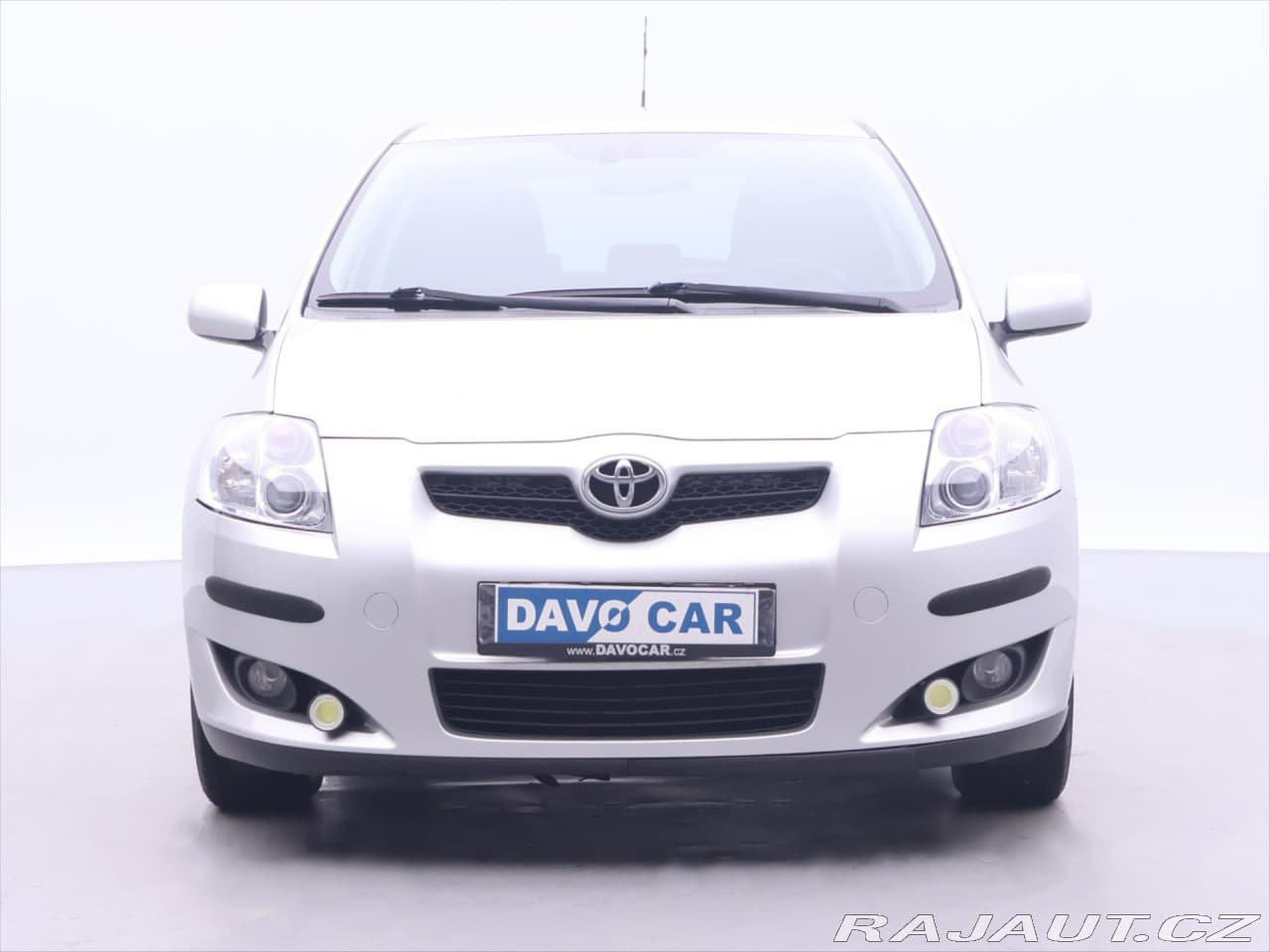 2007 Toyota Auris - 2