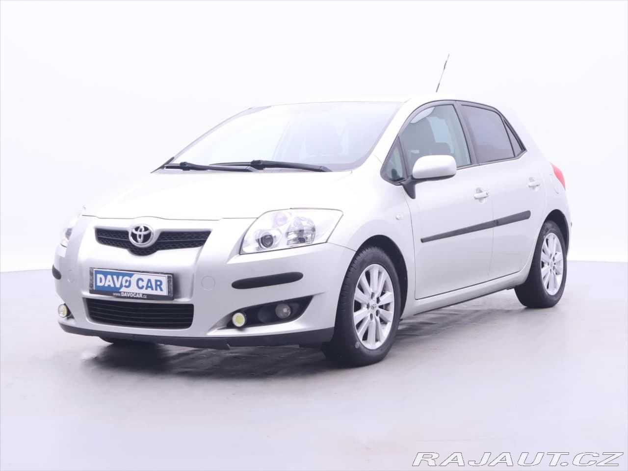 2007 Toyota Auris - 3