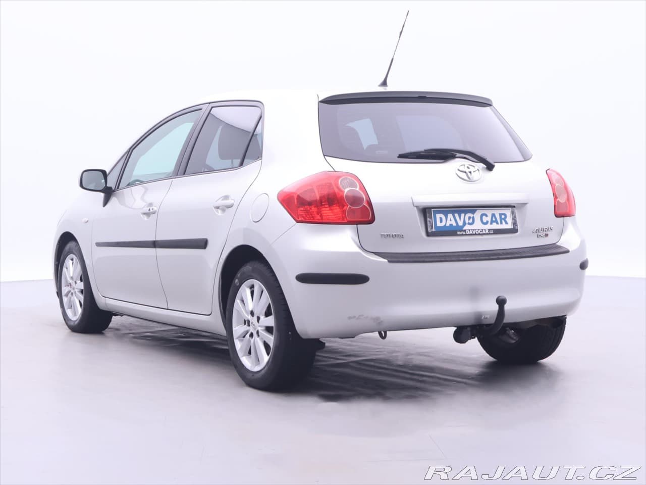 2007 Toyota Auris - 5