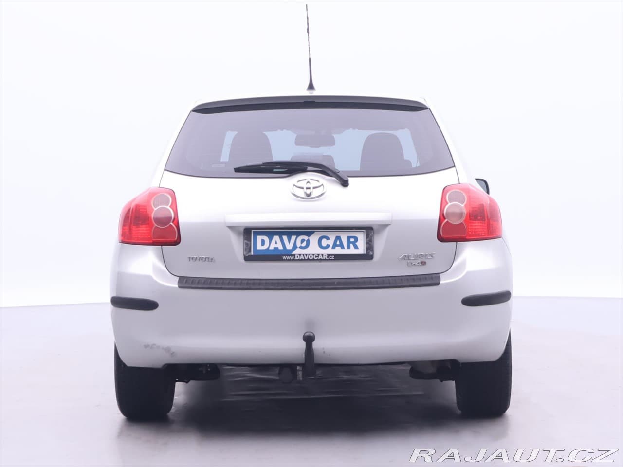 2007 Toyota Auris - 6