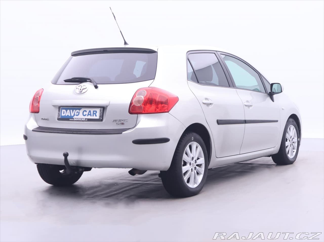 2007 Toyota Auris - 7