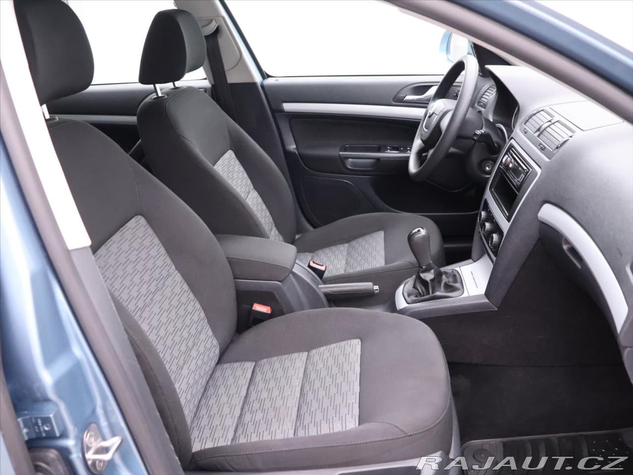 2011 Škoda Octavia - 11