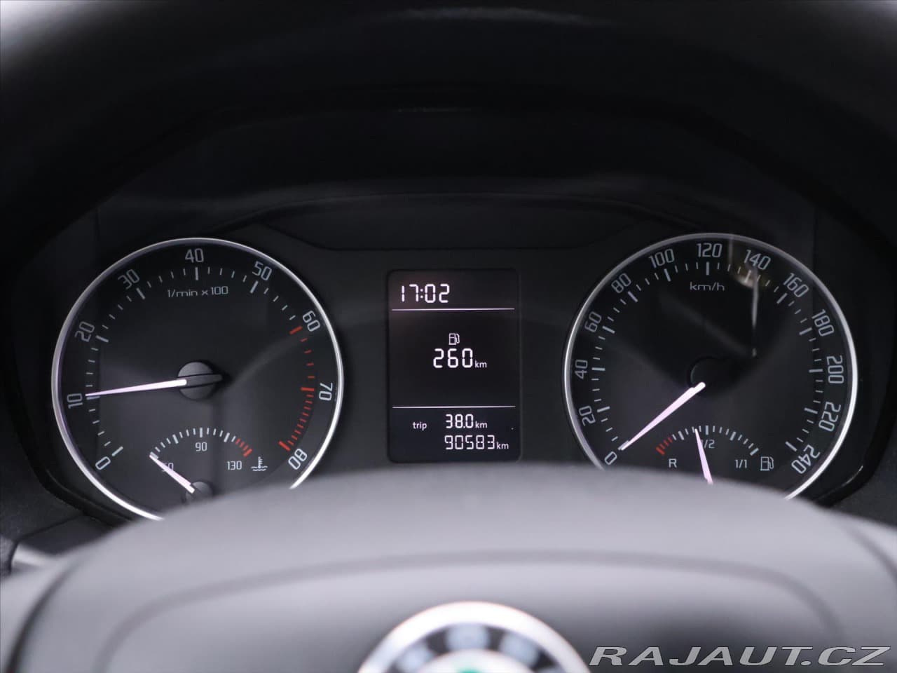 2011 Škoda Octavia - 15