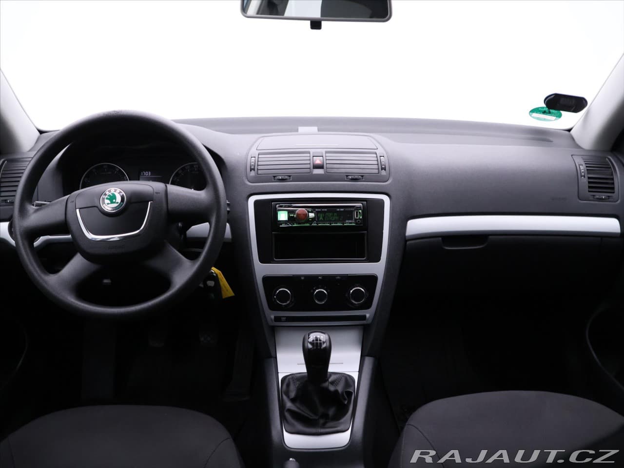 2011 Škoda Octavia - 20