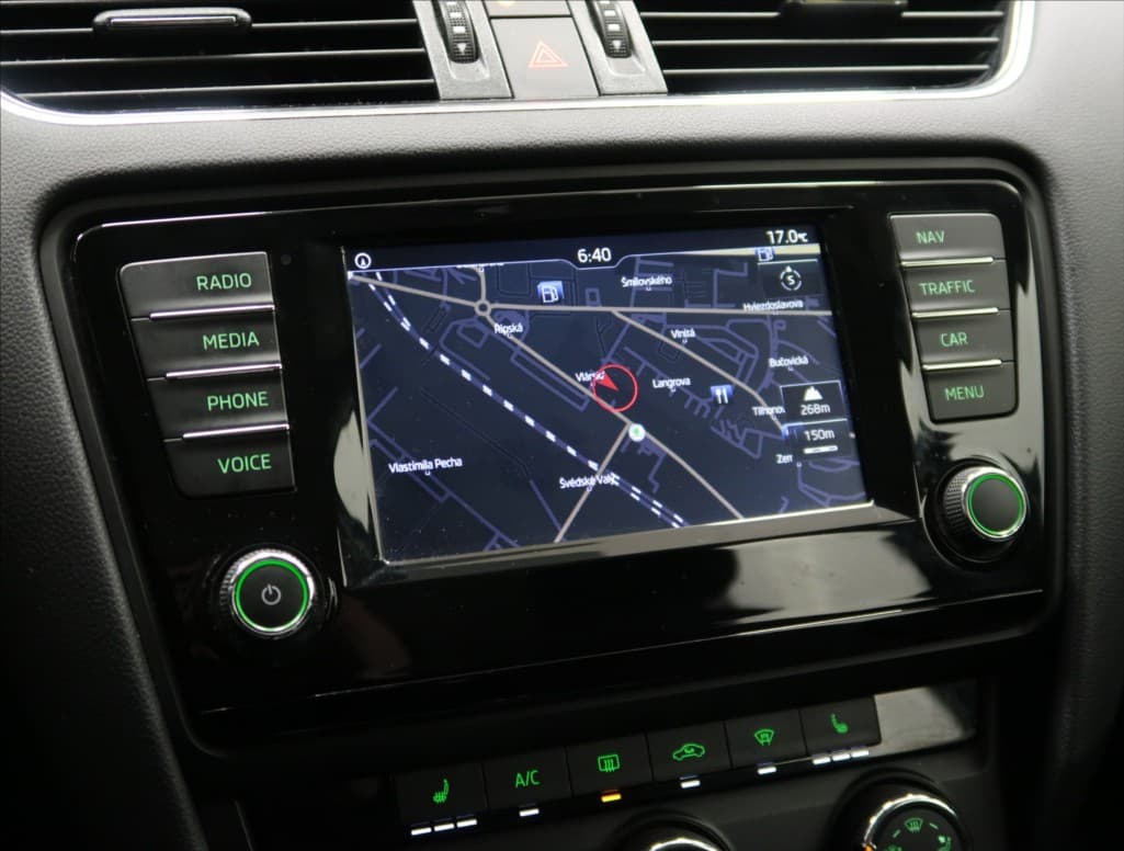 2016 Škoda Octavia - 18