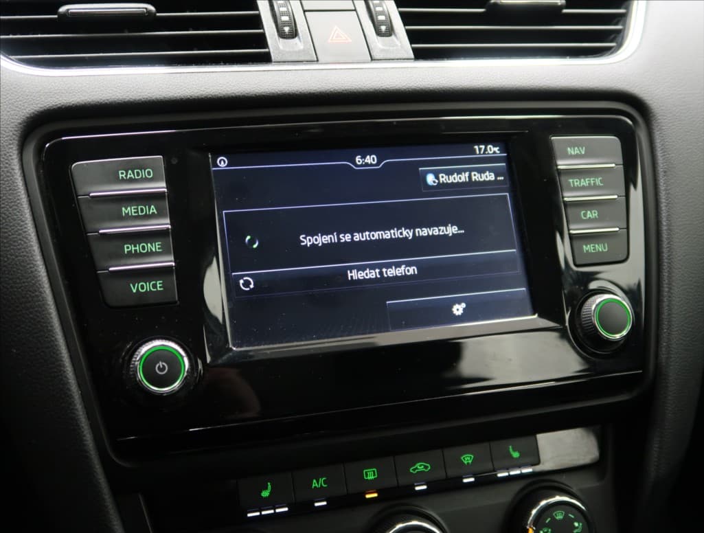 2016 Škoda Octavia - 19