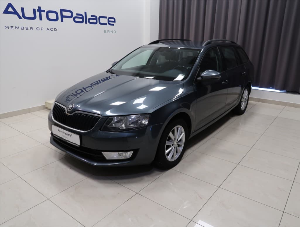2016 Škoda Octavia - 2
