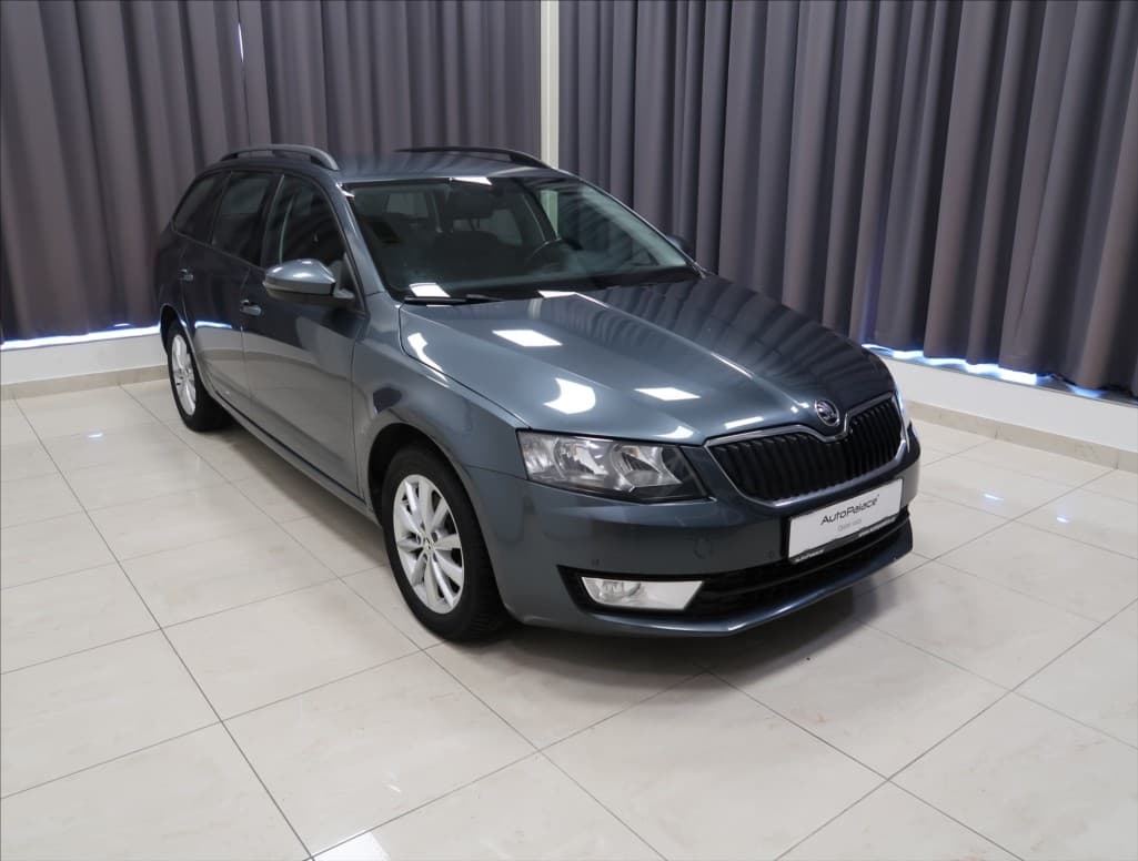 2016 Škoda Octavia - 4