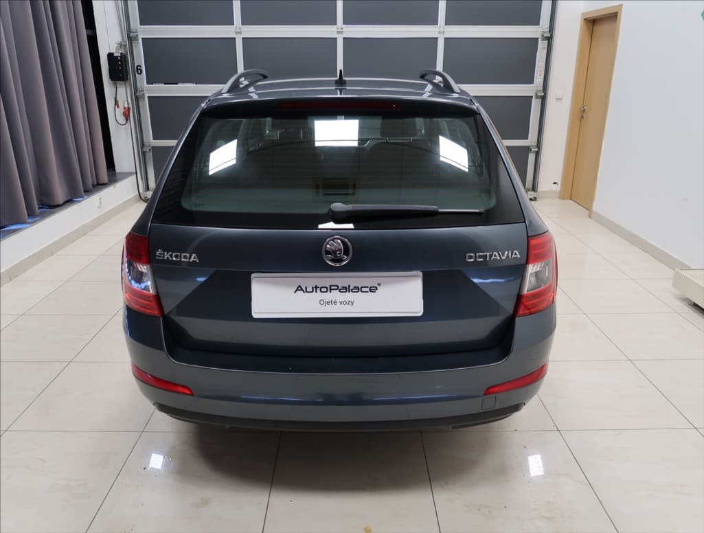 2016 Škoda Octavia - 6