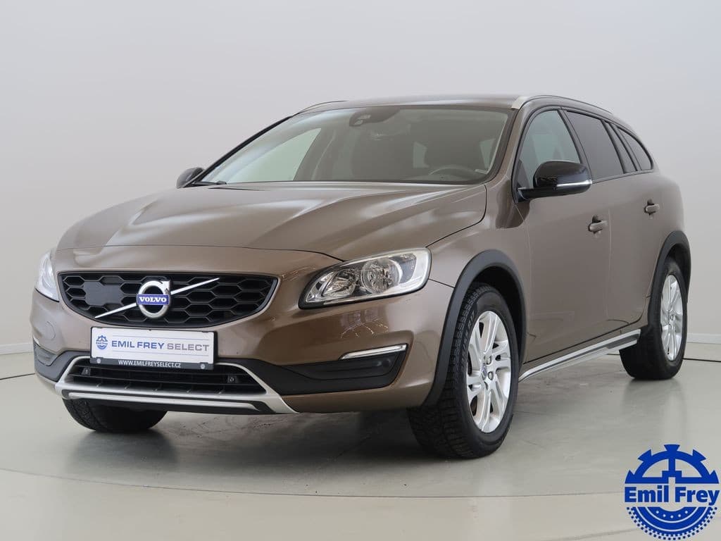 Volvo V60 2.0D4,110kW,Manuál