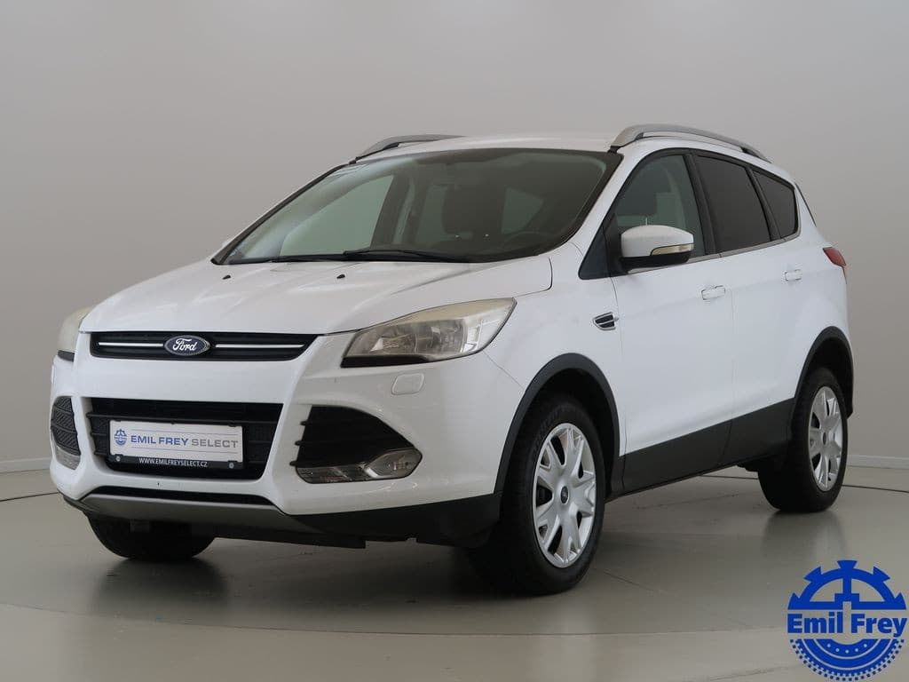 Ford Kuga 2.0TDCi,103kW,CZ,4x4,AT,T
