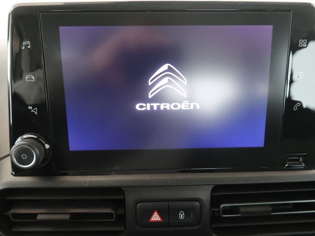 2021 Citroen Berlingo - 16