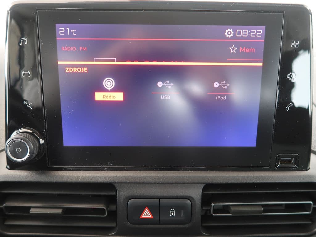 2021 Citroen Berlingo - 18