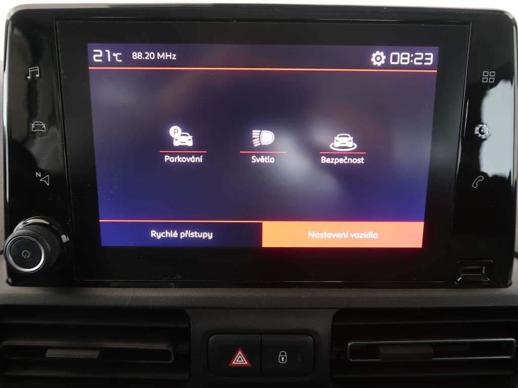 2021 Citroen Berlingo - 19