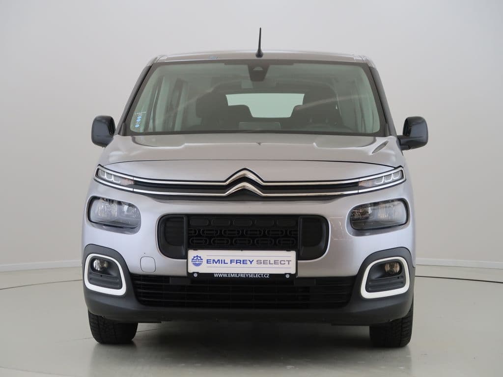2021 Citroen Berlingo - 2
