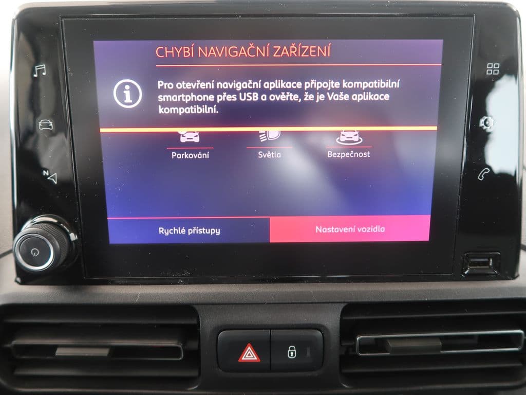 2021 Citroen Berlingo - 20