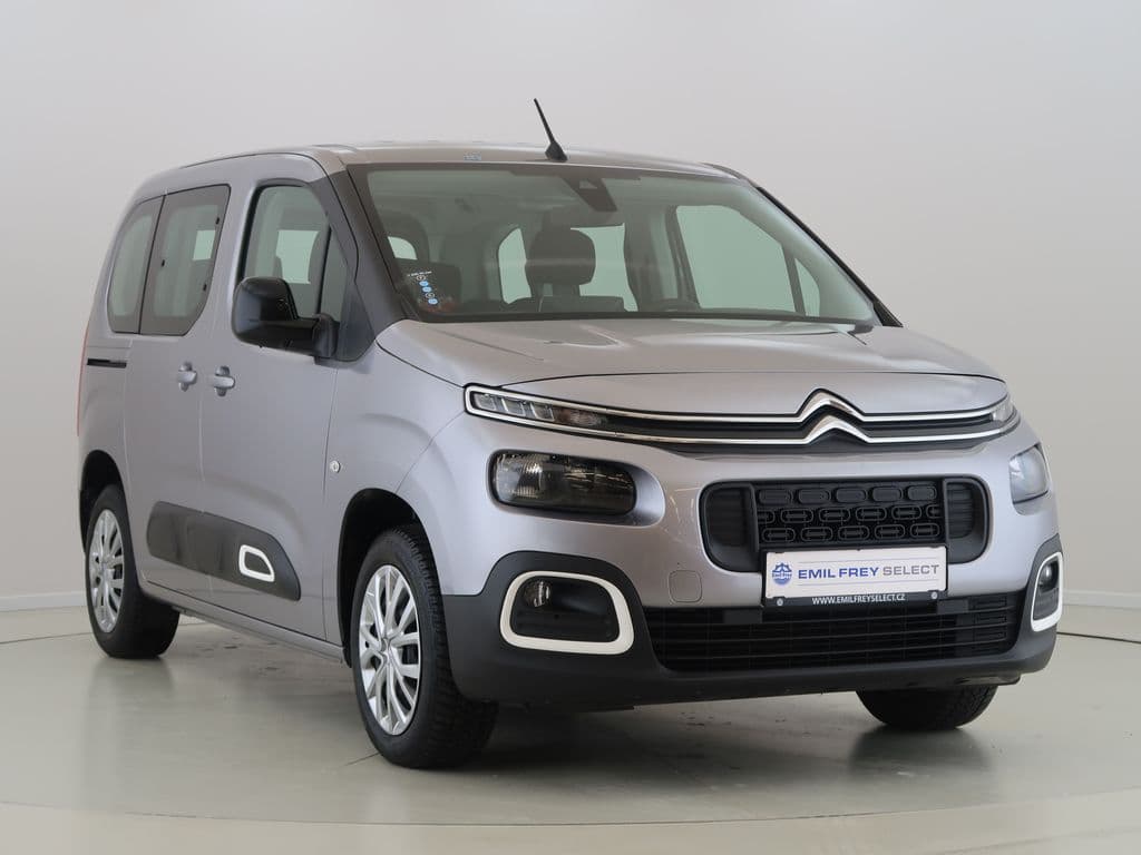 2021 Citroen Berlingo - 3