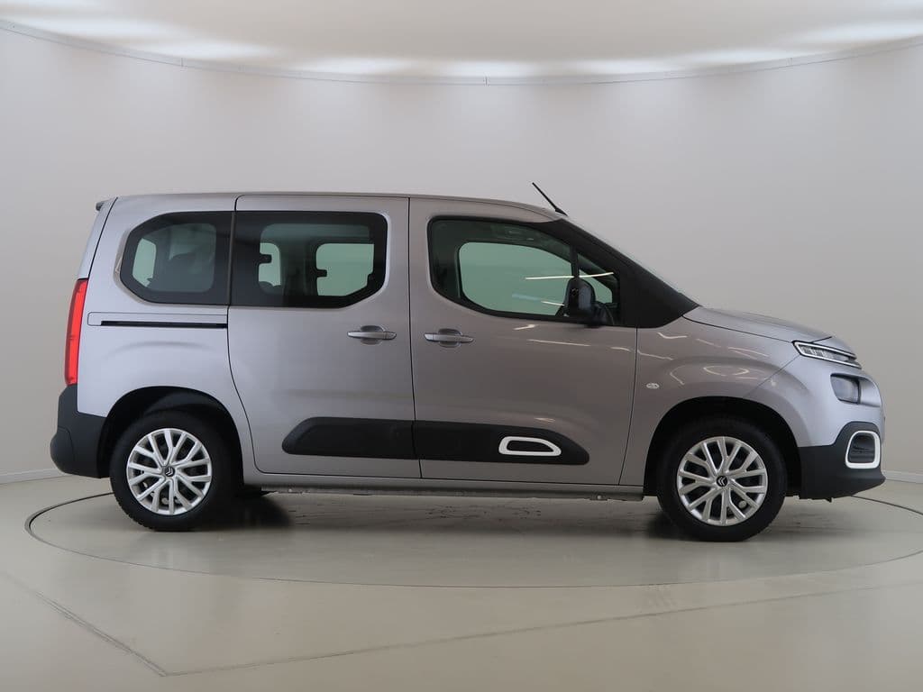2021 Citroen Berlingo - 4