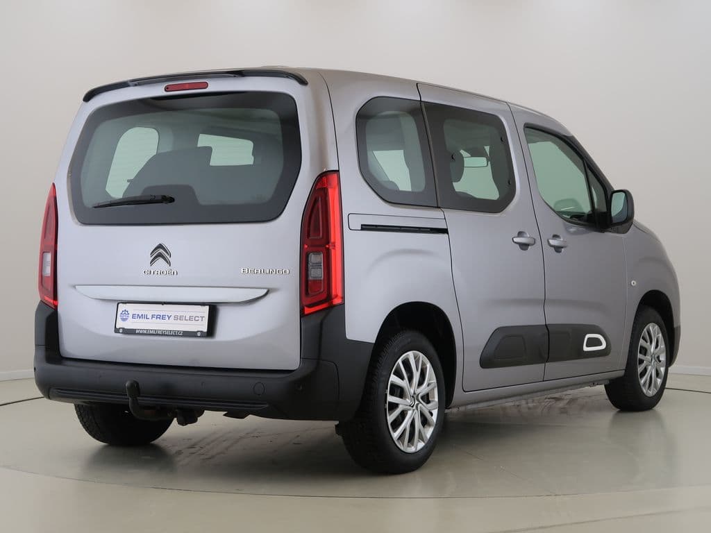 2021 Citroen Berlingo - 5