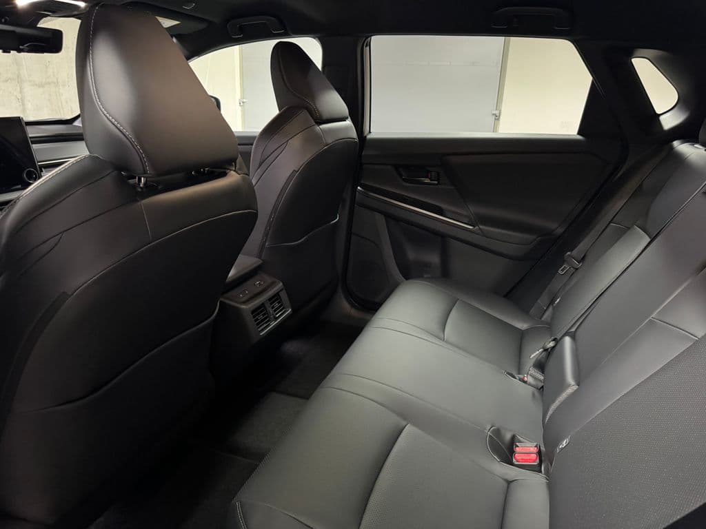 2026 Toyota Bz4x - 19