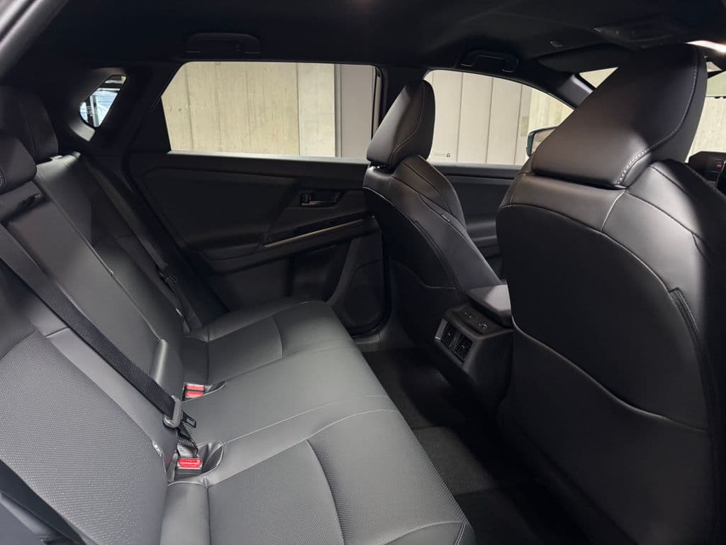 2026 Toyota Bz4x - 23