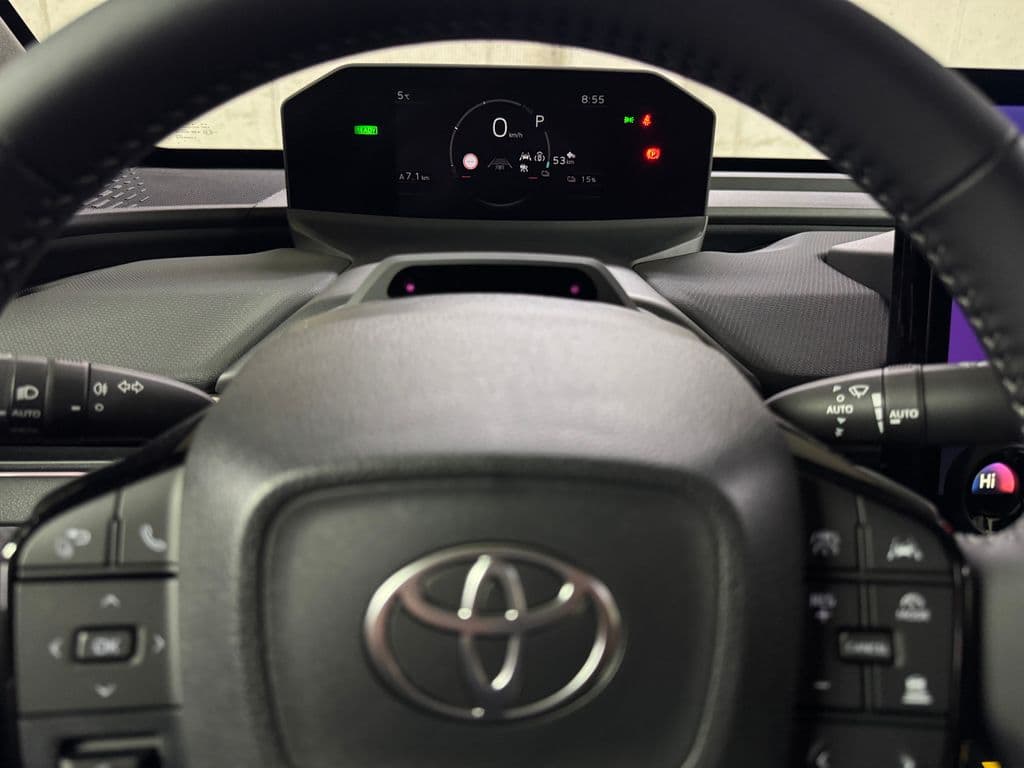 2026 Toyota Bz4x - 27