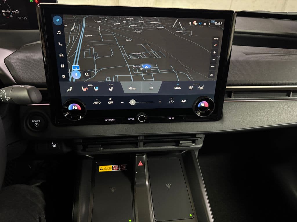 2026 Toyota Bz4x - 29