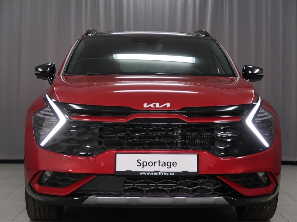2025 Kia Sportage - 2