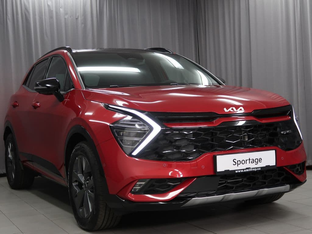 2025 Kia Sportage - 3