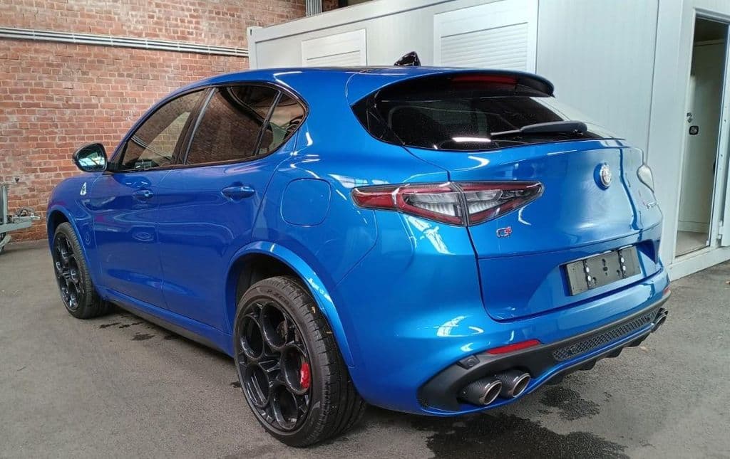 2024 Alfa Romeo Stelvio - 4