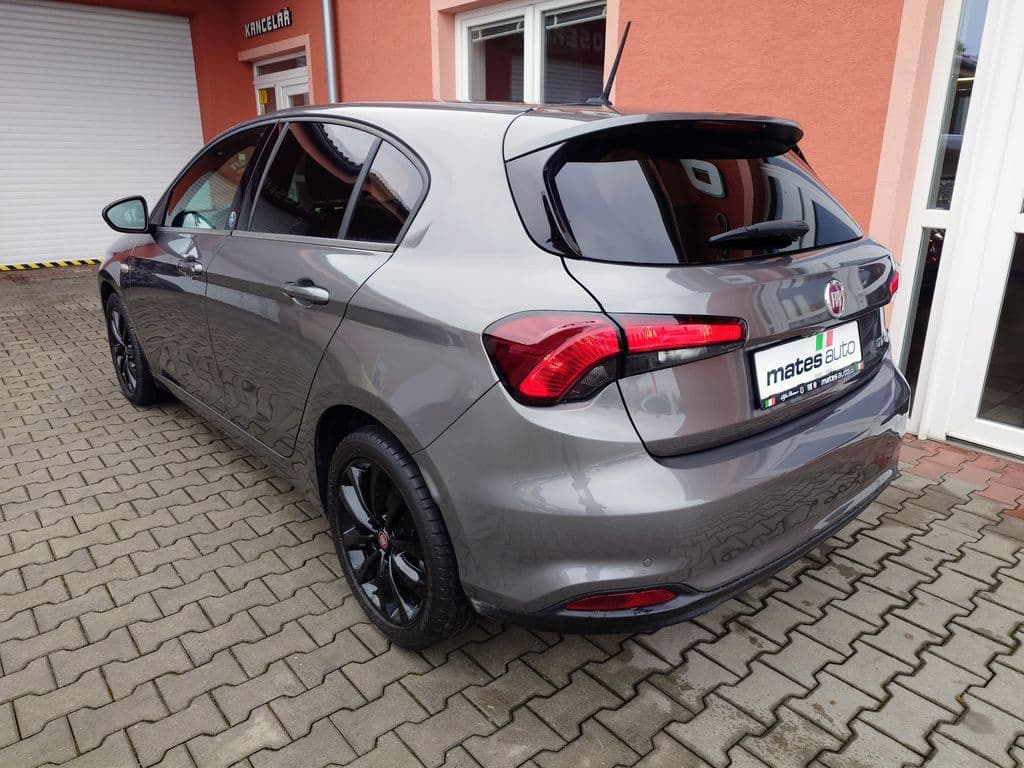 2020 Fiat Tipo - 3