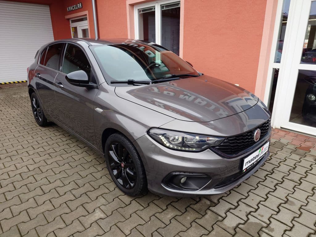 2020 Fiat Tipo - 4