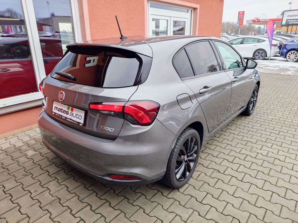 2020 Fiat Tipo - 6