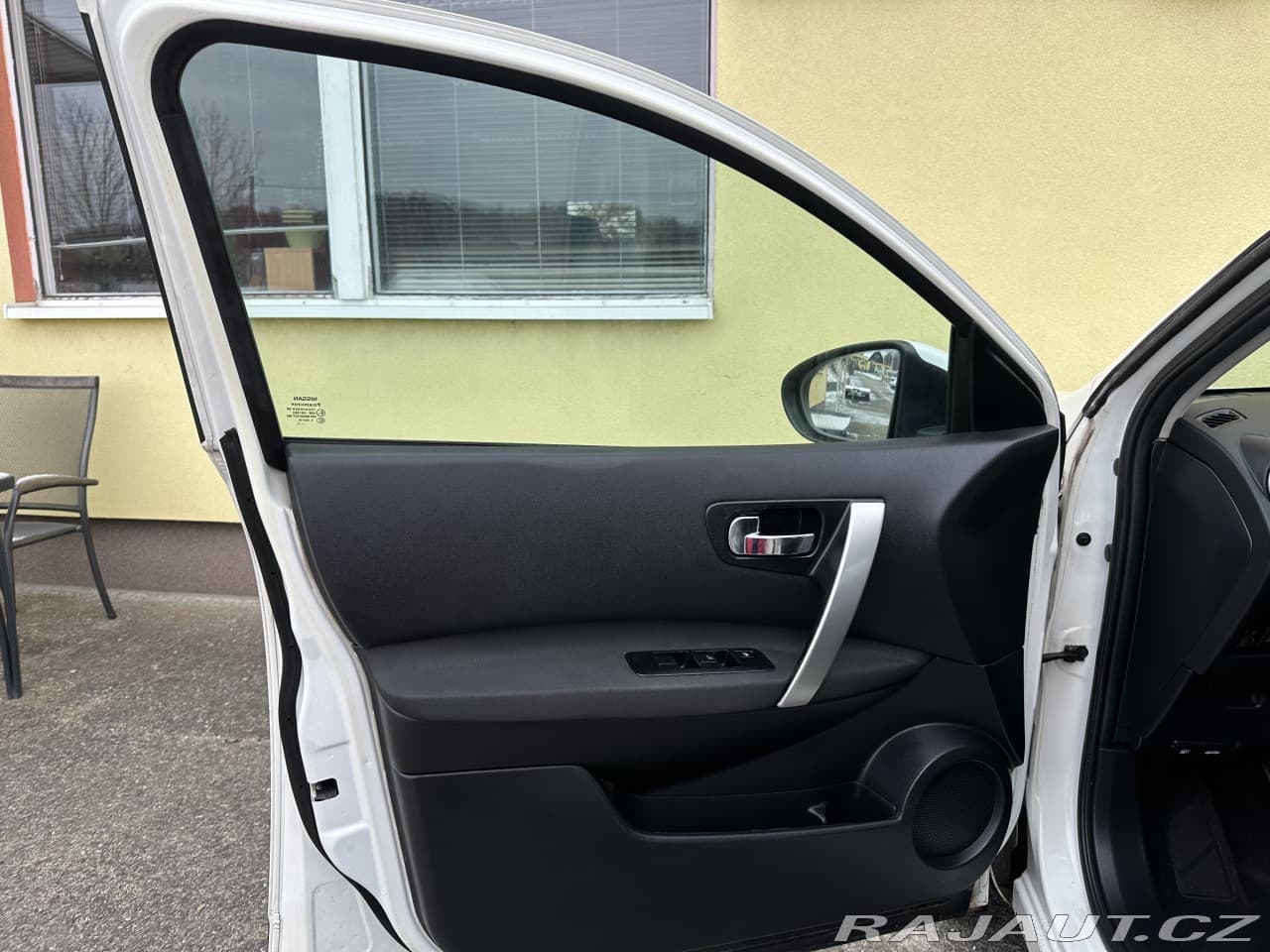 2013 Nissan Qashqai - 11