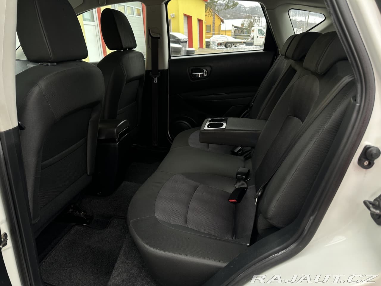 2013 Nissan Qashqai - 13