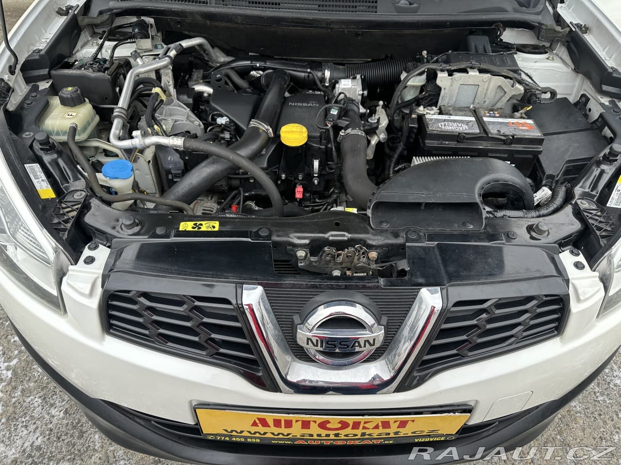 2013 Nissan Qashqai - 20