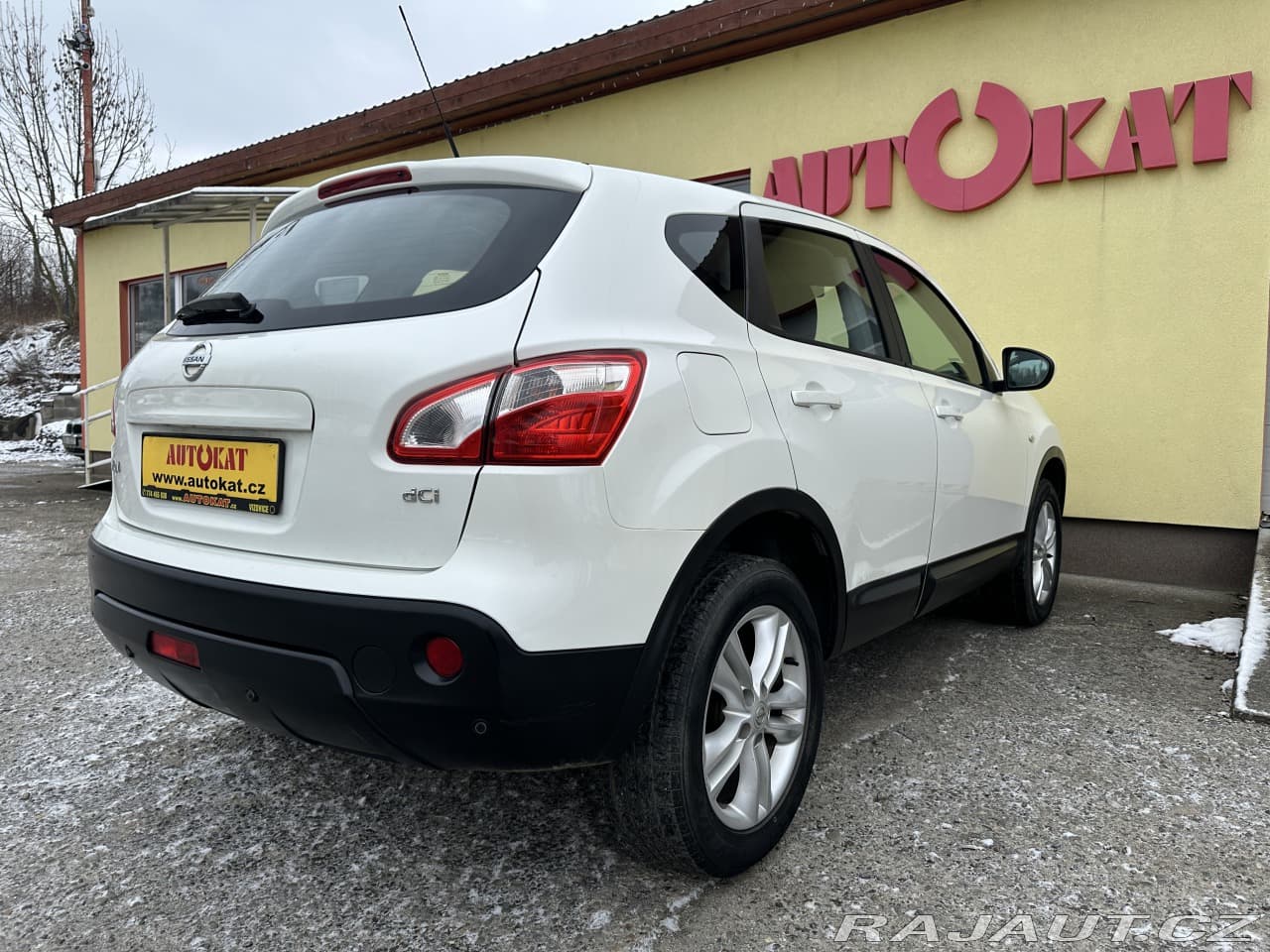 2013 Nissan Qashqai - 3