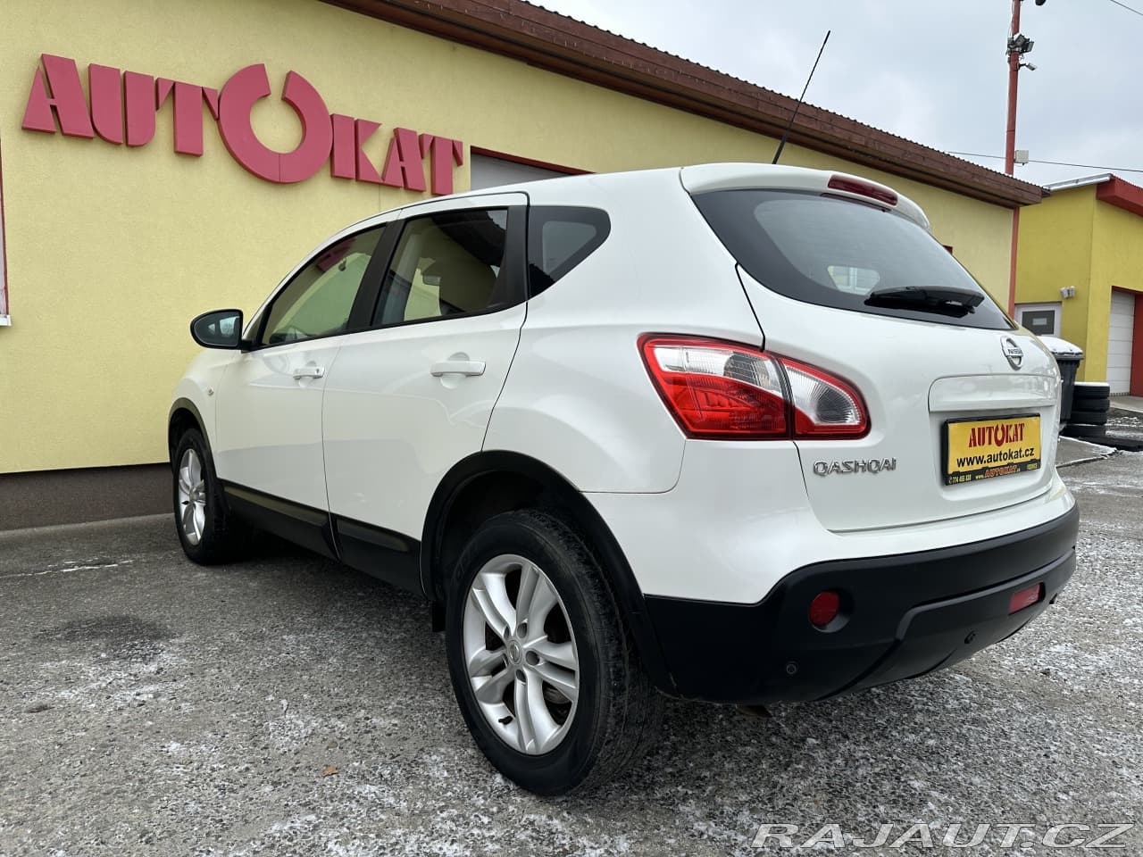 2013 Nissan Qashqai - 5