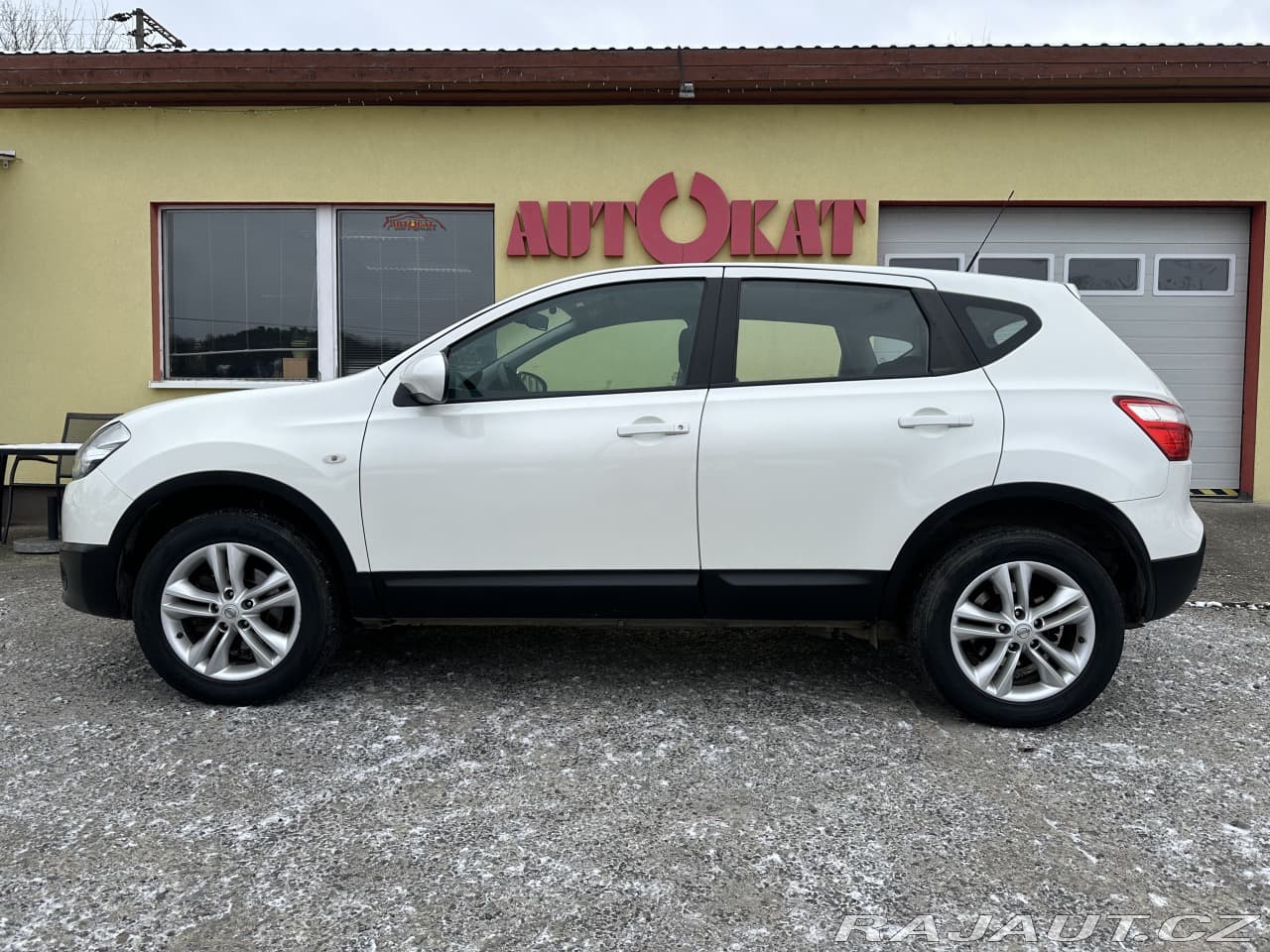 2013 Nissan Qashqai - 6