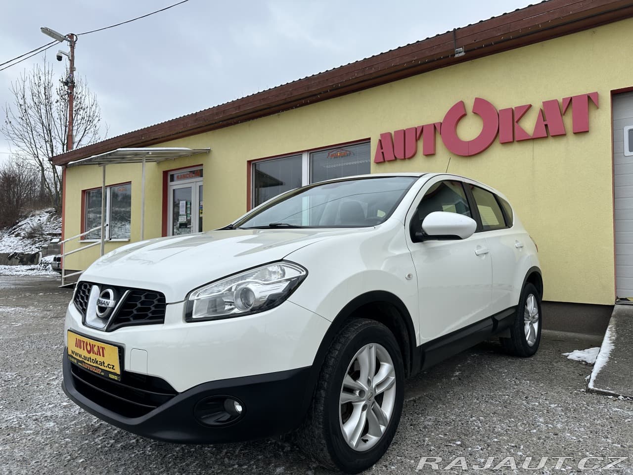 2013 Nissan Qashqai - 7