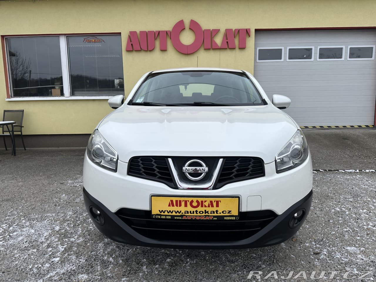 2013 Nissan Qashqai - 8