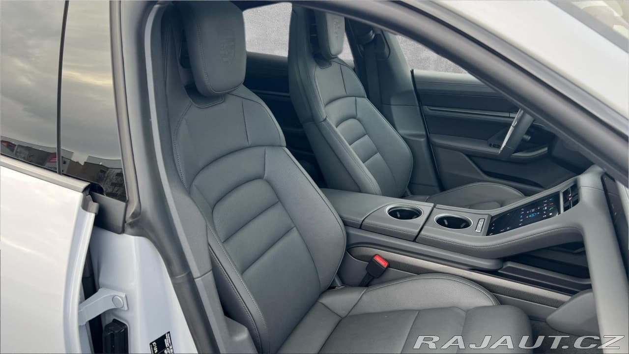 2024 Porsche Taycan - 17