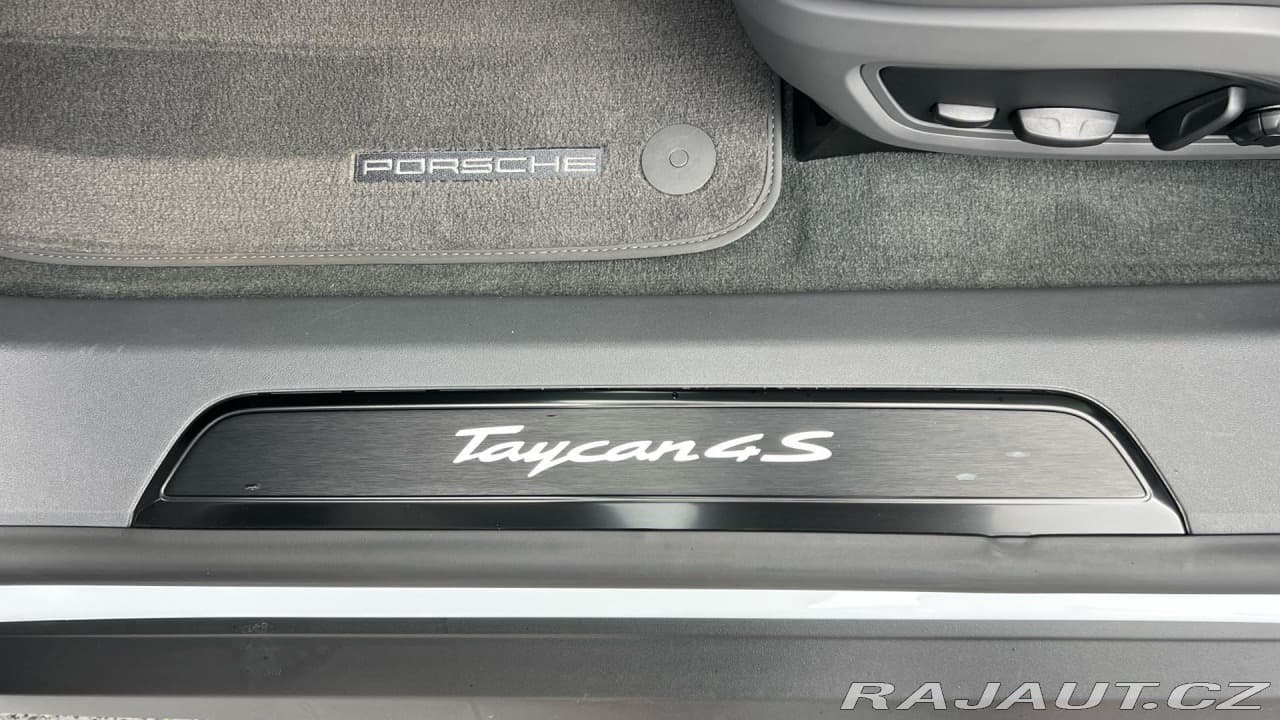 2024 Porsche Taycan - 19