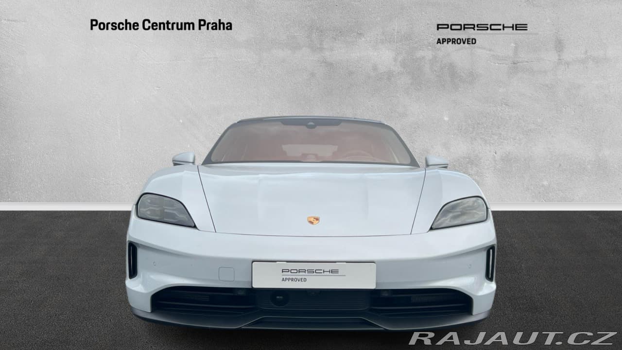 2024 Porsche Taycan - 2